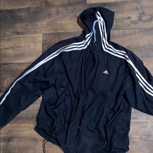 Adidas wind breaker